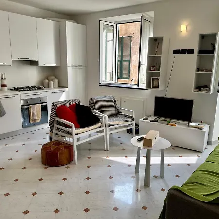 Apartmán Casa Cristina Alassio