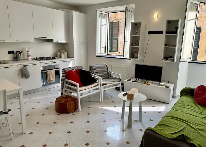 Apartman Casa Cristina Alassio